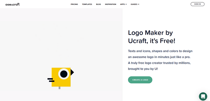 Migliori 10 Logo Creator per creare un Logo Gratis 6